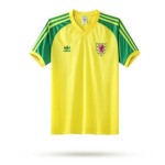 Retro Wales 1982 Away Jersey