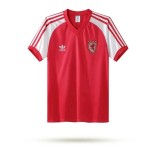 Retro Wales 1982 Home Jersey