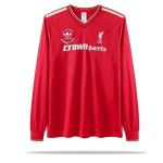 Retro Liverpool 1985/86 Home FA Cup Long Sleeves Jersey
