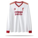Retro Liverpool 1985/87 Away Long Sleeves Jersey