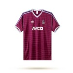 Retro West Ham United 1986 Home Jersey