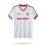 Retro Manchester United 1986/88 Away Jersey