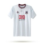 Retro West Ham United 1989/90 Away Jersey