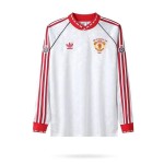 Retro Manchester United 1991 Cup Winners Cup Long Sleeves Jersey