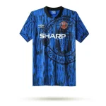 Retro Manchester United 1992/93 Away Jersey