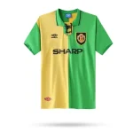 Retro Manchester United 1992/94 Third Jersey