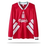 Retro Liverpool 1993/95 Home Long Sleeves Jersey