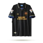 Retro Manchester United 1993/95 Away Jersey