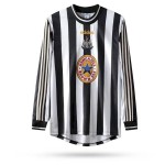 Retro Newcastle United 1997/99 Home Long Sleeves Jersey