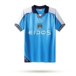 Retro Manchester City 1999/01 Home Jersey
