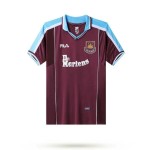 Retro West Ham United 1999/01 Home Jersey
