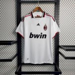 Retro AC Milan 2009/10 Away Jersey