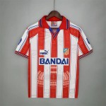 Retro Atletico Madrid 1996/97 Home Jersey