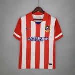 Retro Atletico Madrid 2013/14 Home Jersey