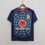 Retro Atletico Madrid 2004/05 Away Jersey