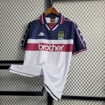 Retro Manchester City 1997/98 Away Jersey