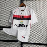 Retro Flamengo 2002 Away Jersey