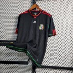 Retro Mexico 2010 Away Jersey