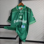 Retro Palmeiras 100th Anniversary Jersey