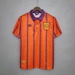 Retro Scotland 1994 Away Jersey