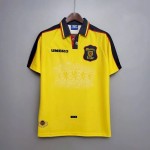 Retro Scotland 1996/98 Yellow Jersey