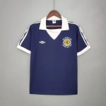 Retro Scotland 1978 Home Jersey