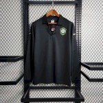 Retro Brazil 2004 Special Edition Long Sleeves Jersey