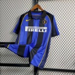 Retro Inter Milan 2001/02 Home Jersey