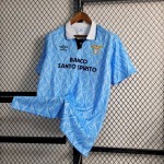 Retro Lazio 1991 Home Jersey