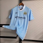 Retro Manchester City 2011/12 Home Jersey