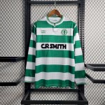 Retro Celtic 1987/88 Home Long Sleeves Jersey