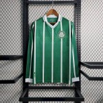 Retro Palmeiras 1993 Home Long Sleeves Jersey