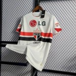 Retro Sao Paulo 2006 Home Jersey