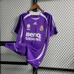 Retro Real Madrid 2006/07 Third Jersey