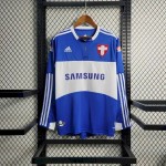 Retro Palmeiras 2009 Third Long Sleeves Jersey