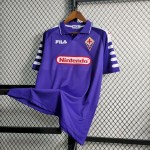 Retro Fiorentina 1998/99 Home Jersey