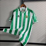 Retro Real Betis 1995/97 Home Jersey