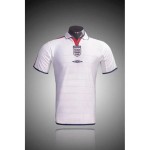 Retro England 2004 Home Jersey