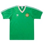 Retro Ireland 1990 Home Jersey