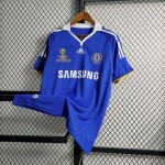 Retro Chelsea 2008/09 Home Jersey