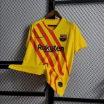 Retro Barcelona 2019/20 Fourth Jersey