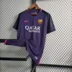 Retro Barcelona 2016/17 Away Jersey