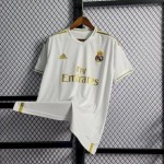 Retro Real Madrid 2019/20 Home Jersey