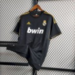 Retro Real Madrid 2011/12 Away Jersey