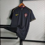 Portugal 2006 Away Retro Jersey