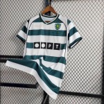Retro Sporting CP 2000 Home Jersey