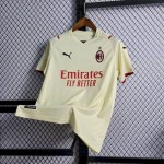 Retro AC Milan 2021/22 Away Jersey