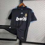 Retro Real Madrid 2009/10 Away Jersey