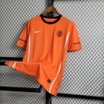 Retro Netherlands 2010 Home Jersey