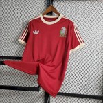 Retro Mexico 1985 Home Jersey